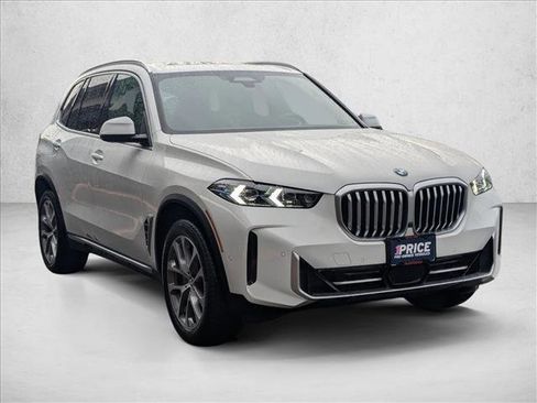 Used 2026 BMW X5 xDrive40i image 3