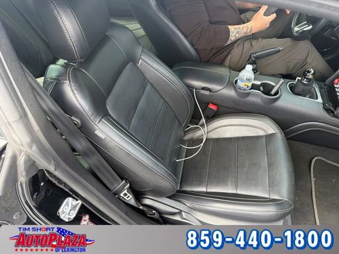 Used 2020 Ford Mustang GT Premium w/ GT Performance Package RWD image 8