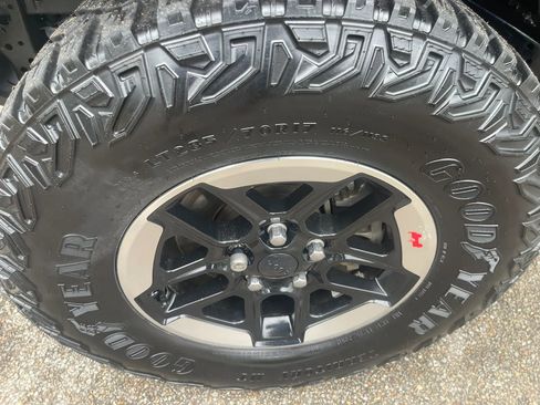Used 2020 Jeep Wrangler Rubicon AWD/4WD image 8