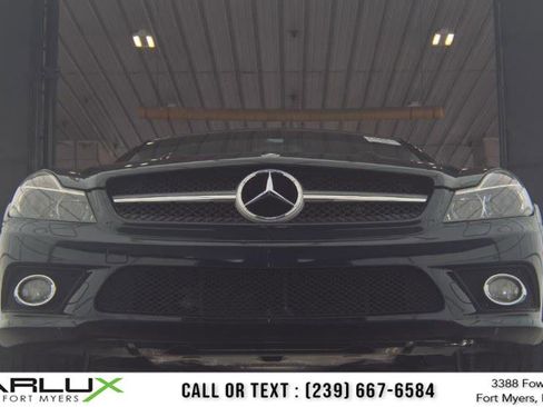 Used 2009 Mercedes-Benz SL 550 2dr Roadster 5.5L V8 w/ Premium I Pkg image 10