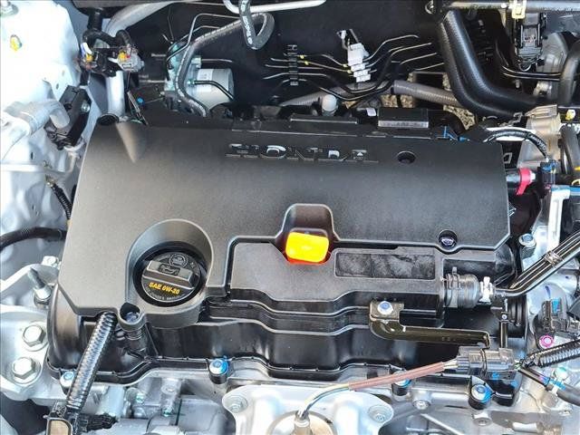 Certified 2027 Honda HR-V LX image 21
