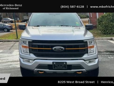 Used 2021 Ford F150 Tremor image 5