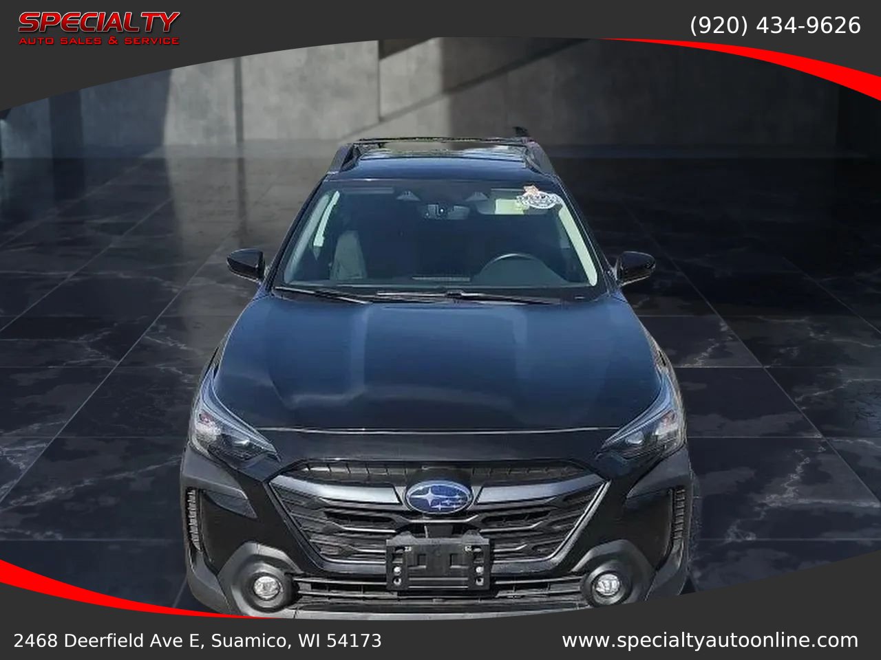 Used 2023 Subaru Outback Premium w/ Popular Package #1 AWD/4WD image 10