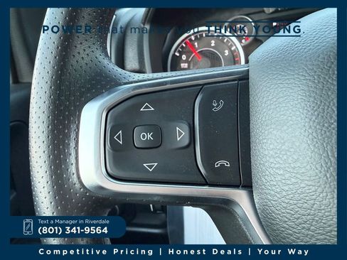 New 2026 RAM 5500 Tradesman w/ Chrome Appearance Group image 16