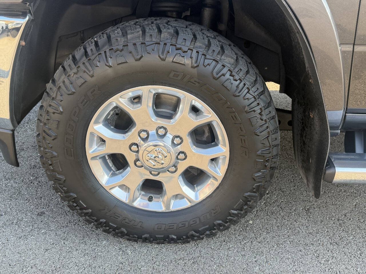 Used 2022 RAM 3500 SLT w/ Quick Order Package 27G SLT AWD/4WD image 19
