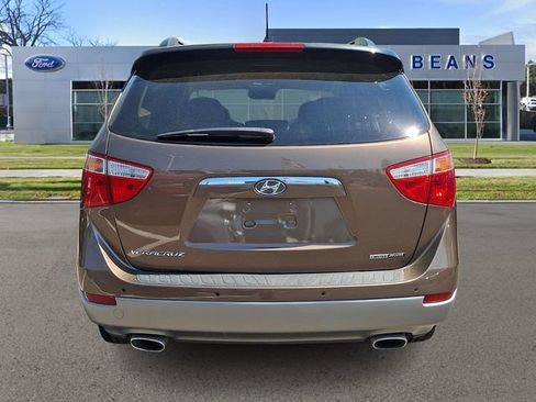 Used 2012 Hyundai Veracruz Limited w/ Navigation Pkg AWD/4WD image 6