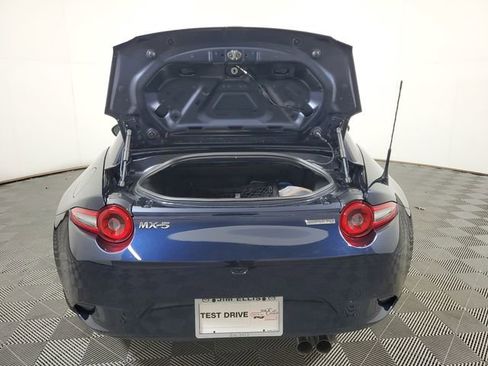 New 2026 MAZDA MX-5 Miata RF Grand Touring image 9