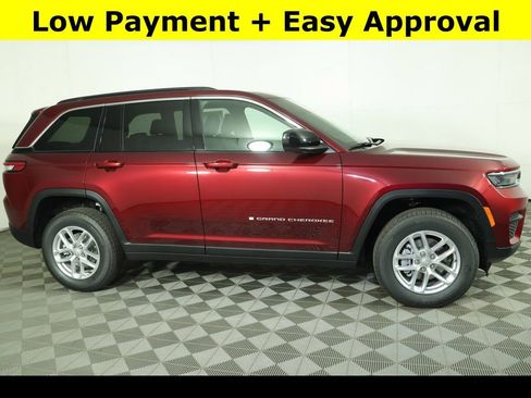 New 2025 Jeep Grand Cherokee Laredo X w/ Luxury Tech Group I image 1