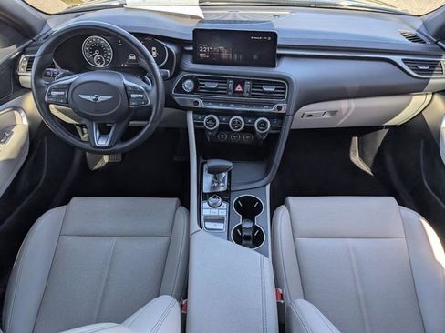Used 2023 Genesis G70 2.0T image 14
