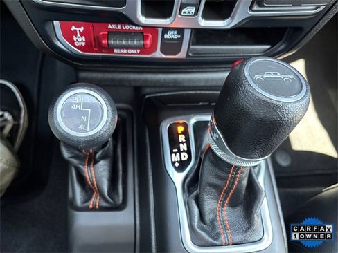 Used 2023 Jeep Gladiator Mojave w/ Safety Group image 21