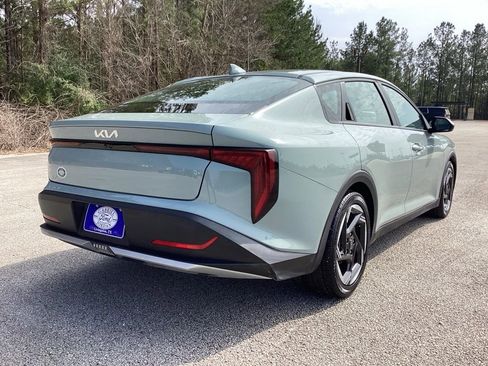 Used 2025 Kia K4 EX image 5