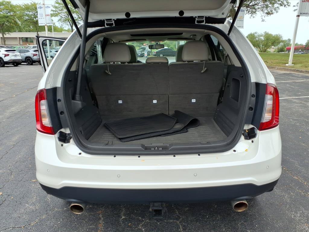 Used 2014 Ford Edge SEL w/ Equipment Group 205A AWD/4WD image 27