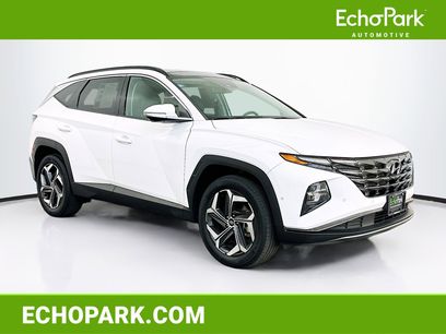 Used 2023 Hyundai Tucson Limited w/ Cargo Package