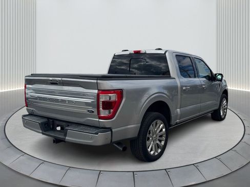 Used 2021 Ford F150 Limited image 6