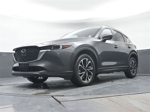 Certified 2023 MAZDA CX-5 AWD 2.5 S w/ Premium Plus Pkg image 31