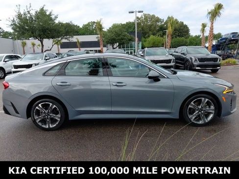 Certified 2023 Kia K5 EX FWD image 4