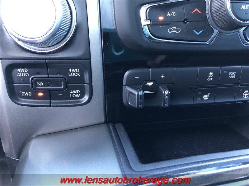 Used 2017 RAM 1500 Sport w/ Convenience Group AWD/4WD image 15