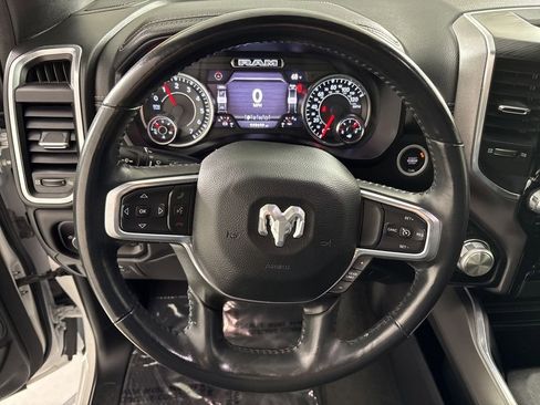Used 2023 RAM 1500 Laramie AWD/4WD image 35
