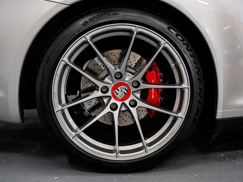 Used 2007 Porsche 911 Targa 4S AWD/4WD image 48