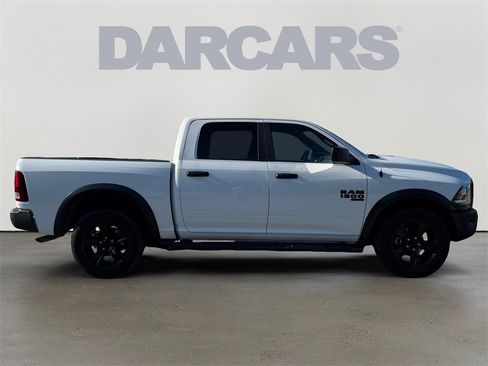 Used 2023 RAM 1500 Classic Warlock image 8