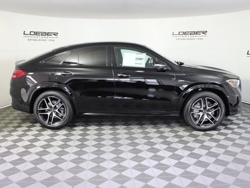 Used 2026 Mercedes-Benz GLE 53 AMG 4MATIC Coupe image 6