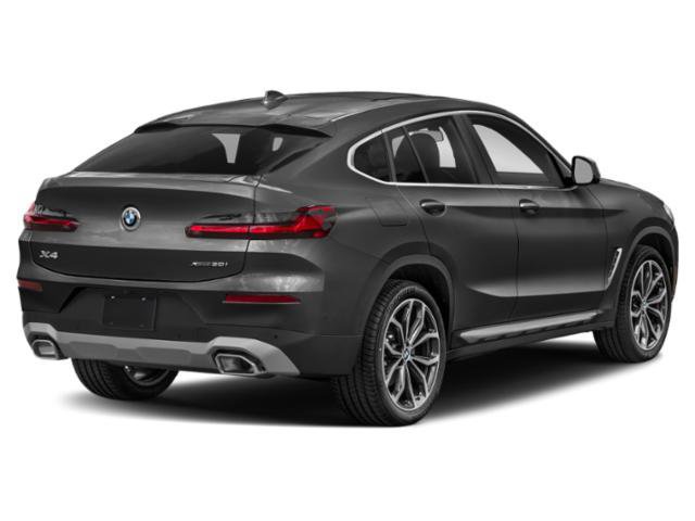 Used 2024 BMW X4 xDrive30i w/ M Sport Package AWD/4WD image 2
