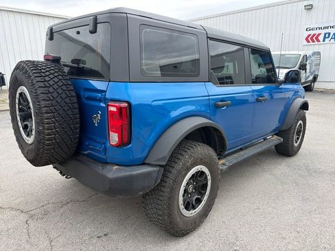 Used 2023 Ford Bronco 4-Door w/ Sasquatch Package AWD/4WD image 3