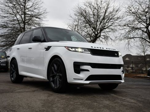 Used 2024 Land Rover Range Rover Sport Dynamic SE image 33