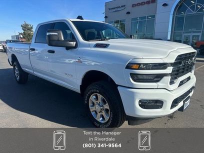 New 2026 RAM 2500 Big Horn