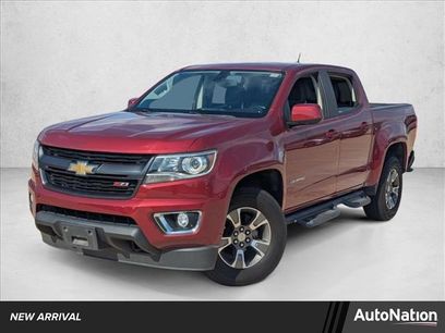 Used 2020 Chevrolet Colorado Z71