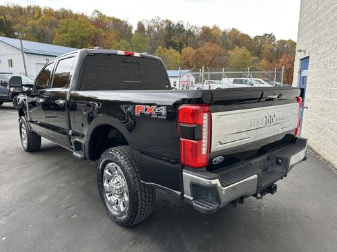 Certified 2024 Ford F250 King Ranch w/ Chrome Package image 6