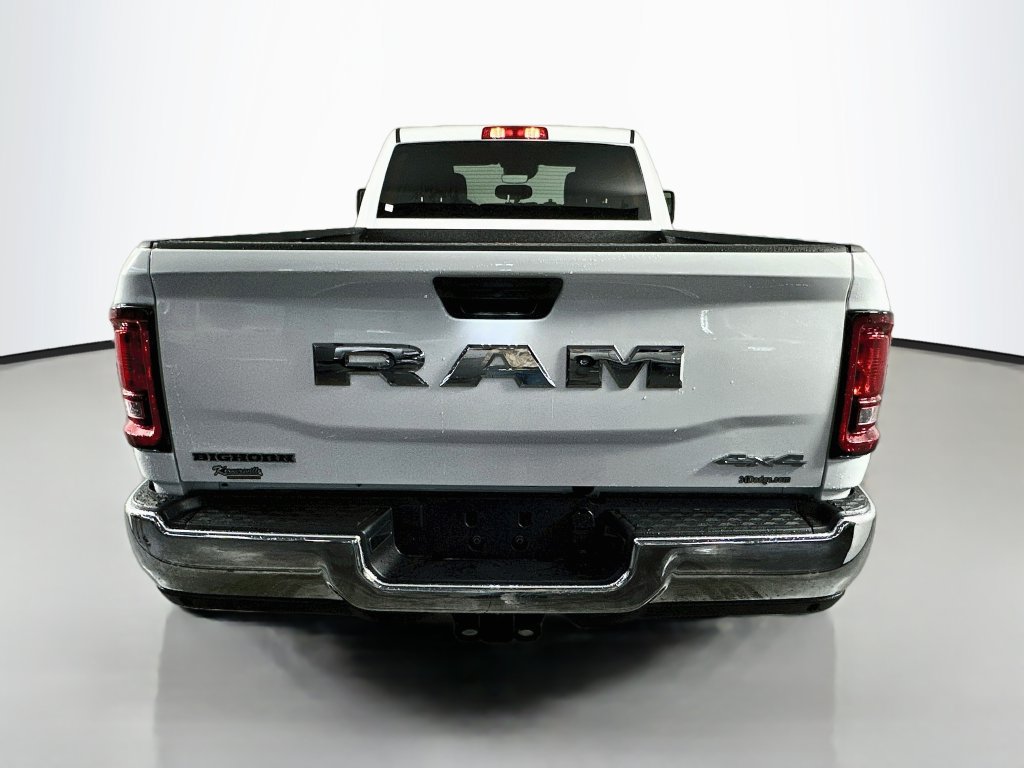 New 2027 RAM 2500 Big Horn AWD/4WD image 6