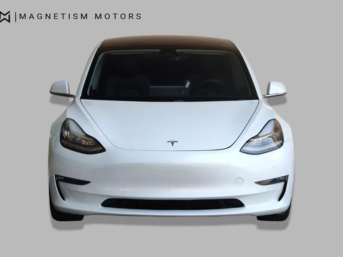 Used 2019 Tesla Model 3 Long Range AWD/4WD image 5