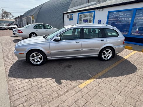 Used 2005 Jaguar X-TYPE 3.0 AWD/4WD image 3