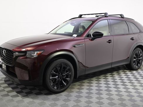 New 2026 MAZDA CX-90 3.3 Turbo w/ Premium Sport Pkg image 2