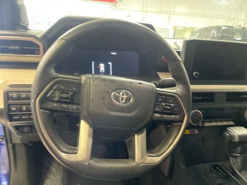 Used 2024 Toyota Tacoma TRD Off-Road AWD/4WD image 11