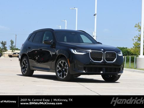 New 2026 BMW X3 xDrive30i w/ M Sport Package AWD/4WD image 1