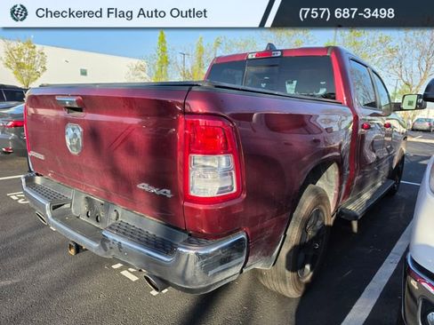 Used 2019 RAM 1500 Big Horn image 6