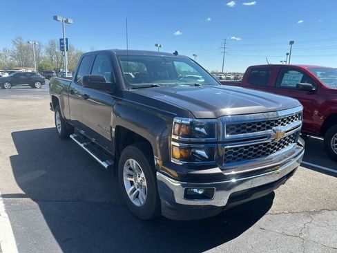 Used 2014 Chevrolet Silverado 1500 LT w/ All Star Edition RWD image 2