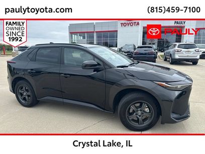 Used 2024 Toyota bZ4X FWD