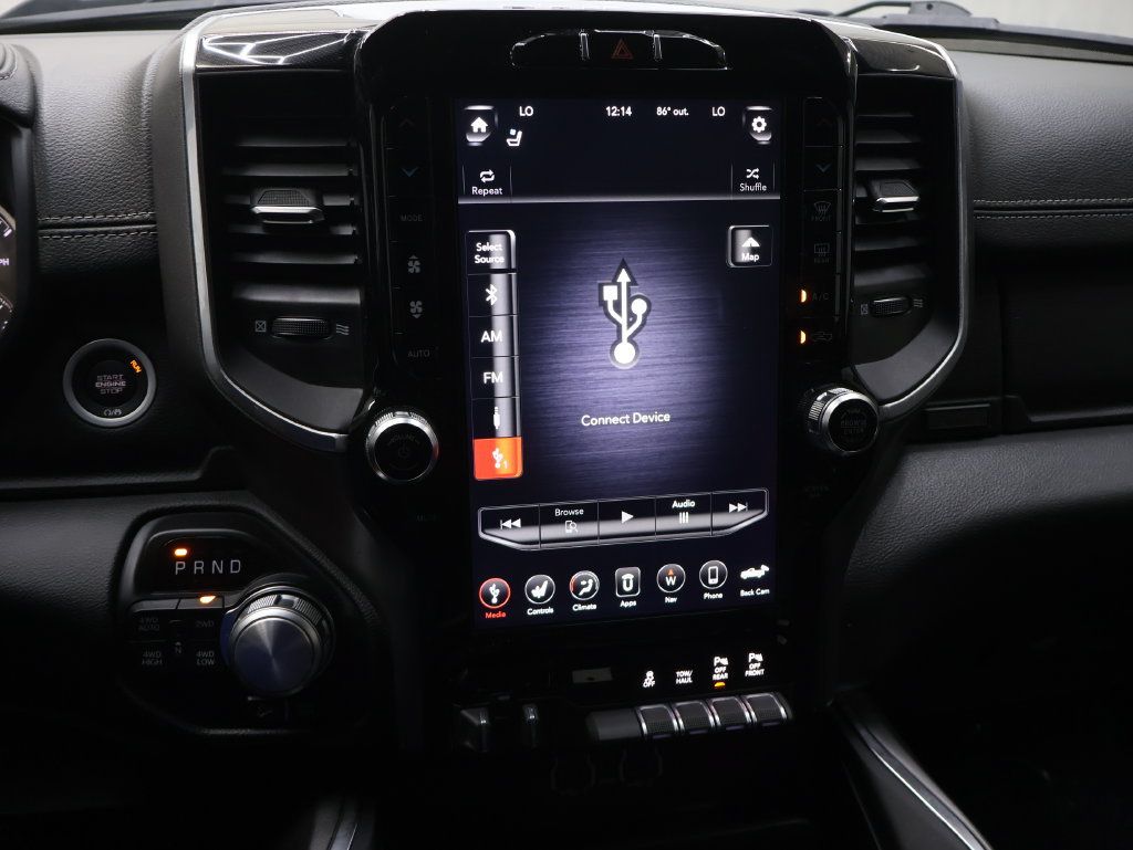 Used 2020 RAM 1500 Laramie w/ Sport Appearance Package AWD/4WD image 23