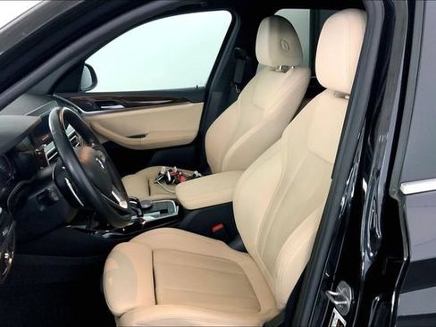 Used 2023 BMW X3 sDrive30i w/ Convenience Package RWD image 11