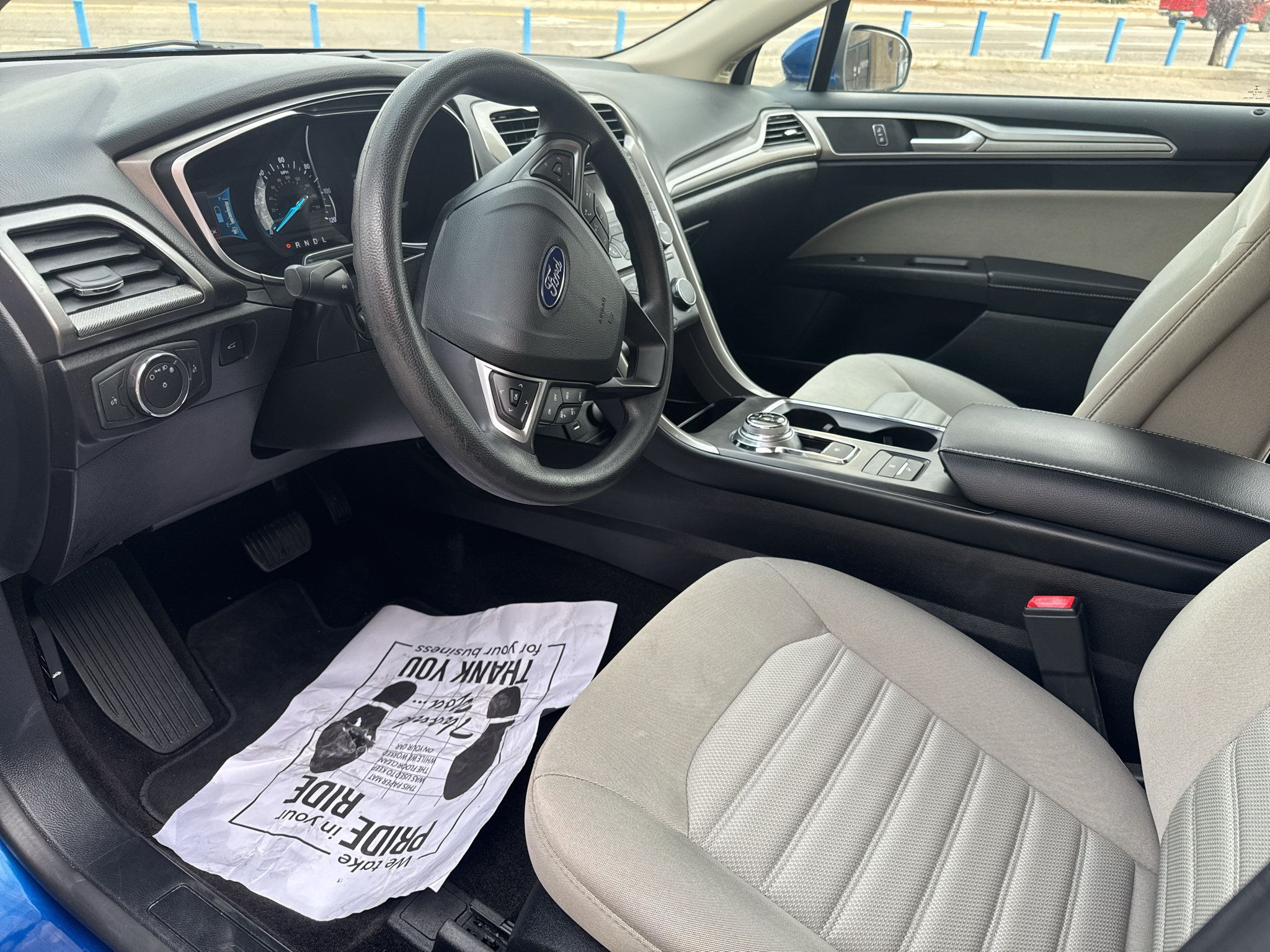Used 2018 Ford Fusion S FWD image 22