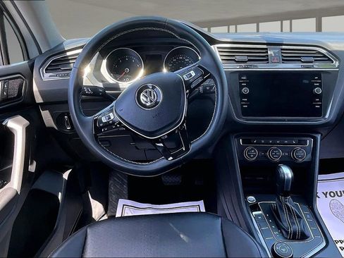Used 2021 Volkswagen Tiguan SE AWD/4WD image 6