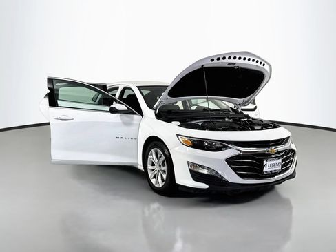 Used 2024 Chevrolet Malibu LT FWD image 18