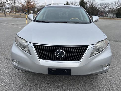 Used 2011 Lexus RX 350 AWD image 3