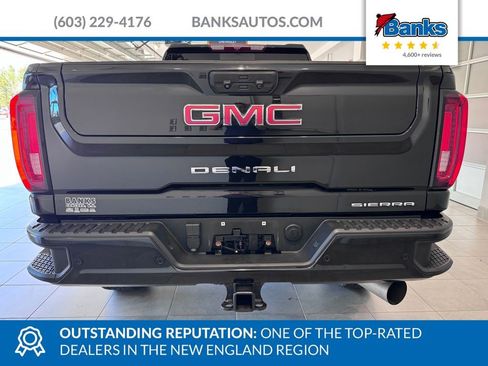 Certified 2023 GMC Sierra 2500 Denali AWD/4WD image 5