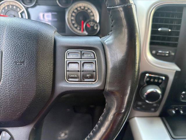 Used 2016 RAM 1500 Big Horn AWD/4WD image 16