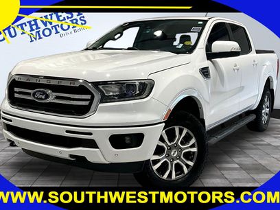 Used 2020 Ford Ranger Lariat w/ Technology Package