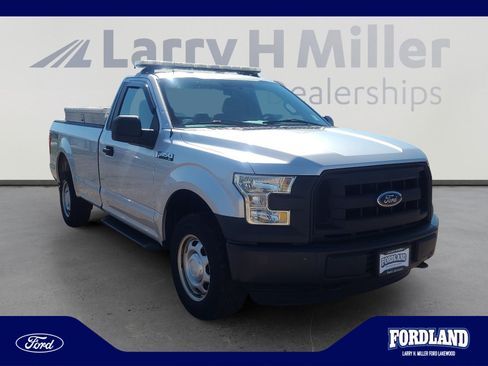 Used 2016 Ford F150 XL w/ Equipment Group 101A Mid AWD/4WD image 7